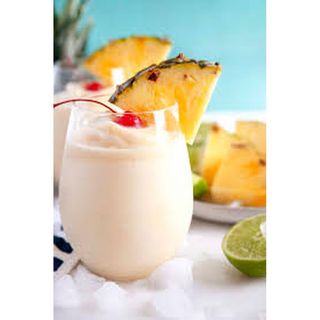Virgin pina colada