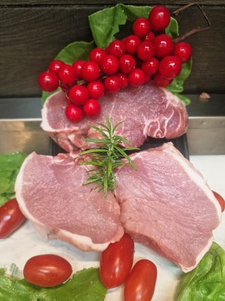 Lonza di suino di montagna 500 g