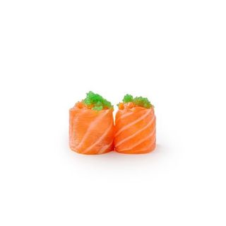 Gunkan Salmon Truffle - 1 Pz