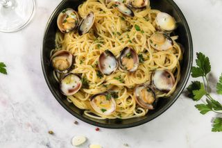 Spaghetti Vongole