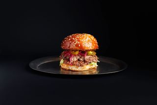 Халапеньо бургер