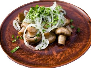 Печериці мариновані 100г