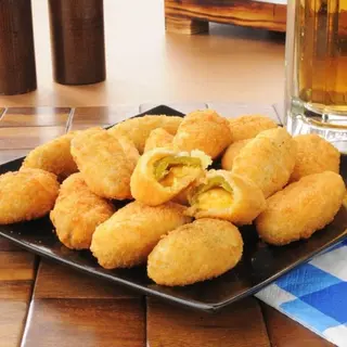 Jalapeño de Queso Cheddar (Grande)