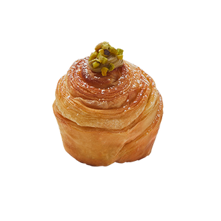 Cruffin Pistacho