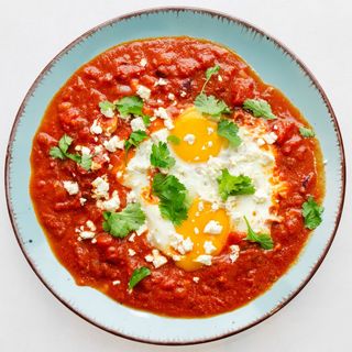 Szakszuka tradycyjna