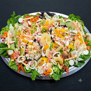 Salade Azur