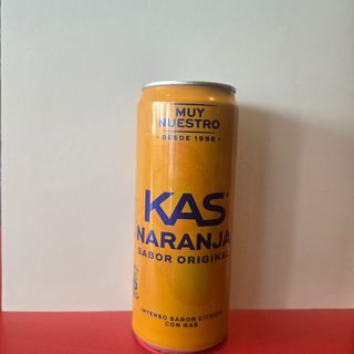 Kas Naranja (330 Ml.)