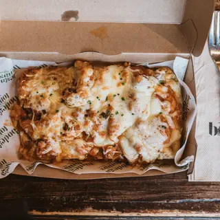 Focaccia Diávola 