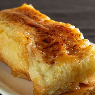 Torrija Caramelizada