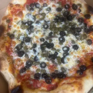 Pizza Siciliana