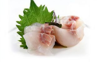 203 - Sashimi suzuki
