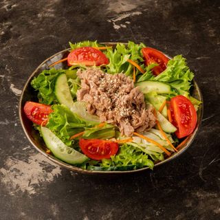 Фреш-салат з тунцем (210г)
