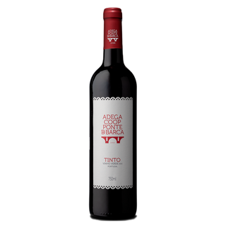 Ponte da Barca Verde Tinto 75cl