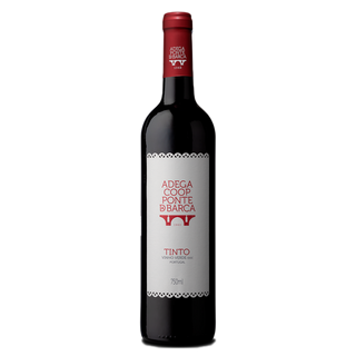 Ponte da Barca Verde Tinto 75cl
