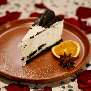 Sernik oreo