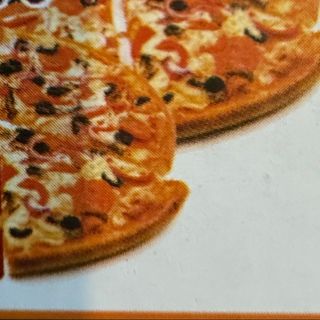 2 Pizza Median Y Patatas