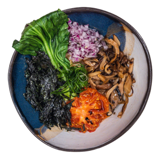 SHROOMS MAZEMEN (vegan)