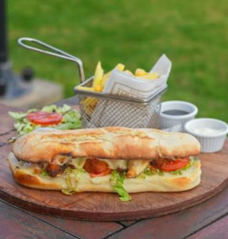 Menu Ciabatta Crunchy
