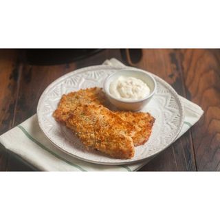 Fish fillet (panfried)