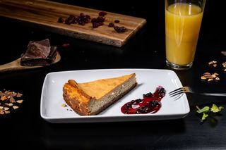 Cheesecake natur 