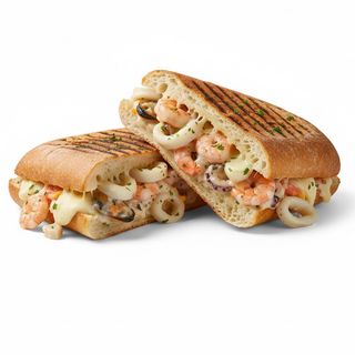 Panini Fruits De Mer