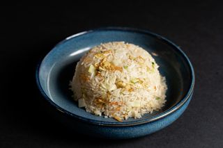 034. Menù tradizionale yakimeshi verdure