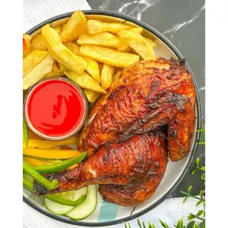 Fried Chicken