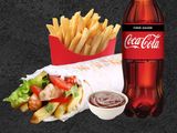 Combo Super Kebab