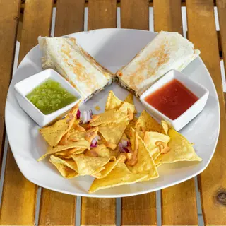 BURRITO PASTOR