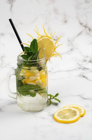 Virgin Mojito