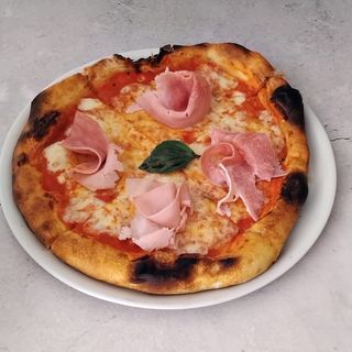 Pizza Prosciutto