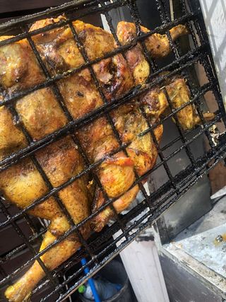 Poulet Sec