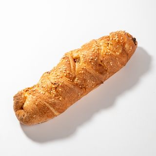 Шашлик в тісті