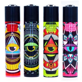 Bricheta Clipper High Mandalas