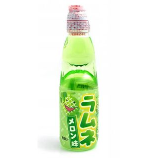 Ramune Melón (200 Ml.)
