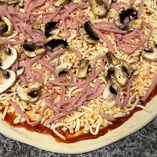 Pizza Quatro Queijos (28cm)