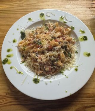 Tagliatelle 4 cașcavaluri