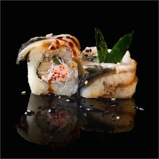 Рол Дракон Золотий (250/40г)