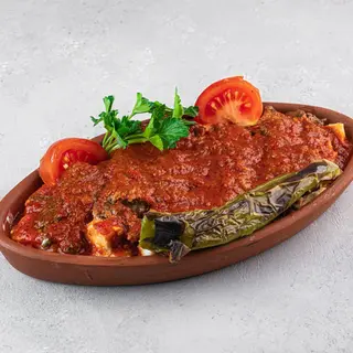 Йогурт кебаб