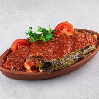 Йогурт кебаб