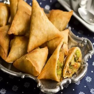 CHAMUÇA DE LEGUMES (4UN) Spicy