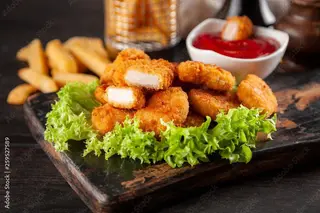 Nuggets małe