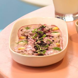 Pulpo al Olivo