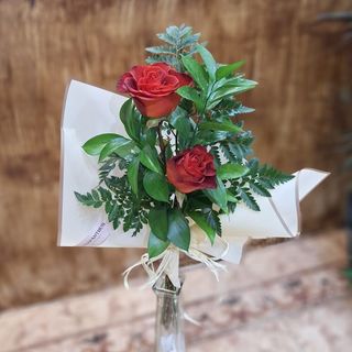 Dúo Rosas Café