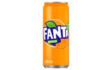 Fanta 0.33l