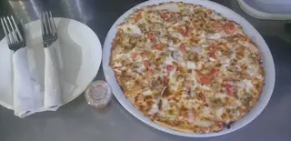 Pizza Forestière
