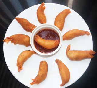 Beignet De Crevette (10 Pièces)