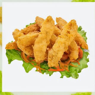Chicken Crispy Tempura