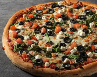 Pizza Greco