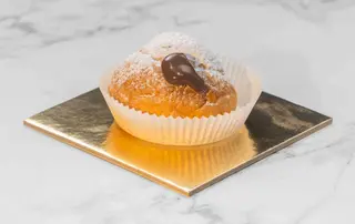 Mini brioche farcita Nutella
